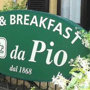 Couette-café Da Pio, Castello (Varese)